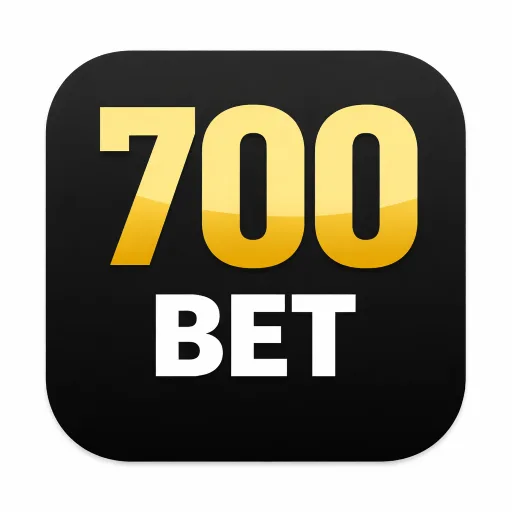 Logo da 700BET
