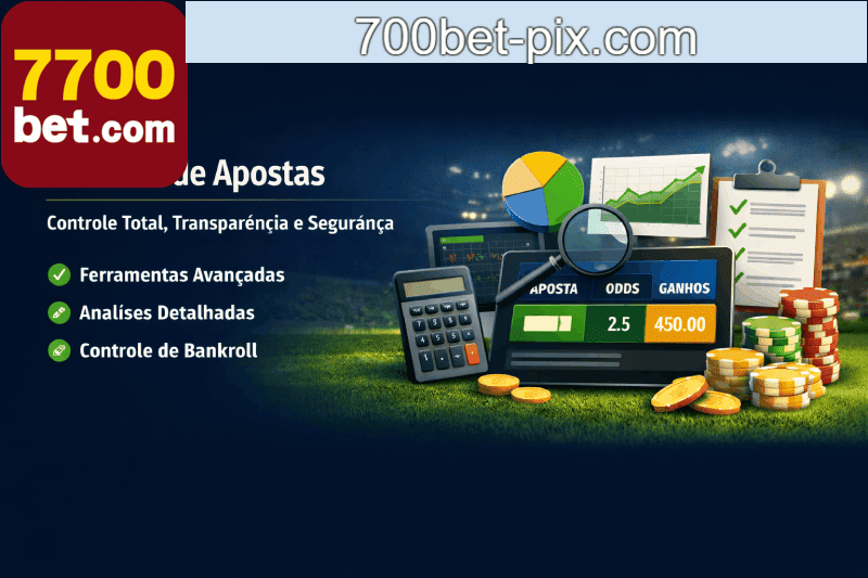 sistema apostas 700BET