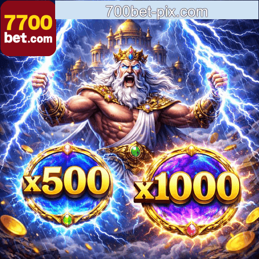 Painel da conta 700BET