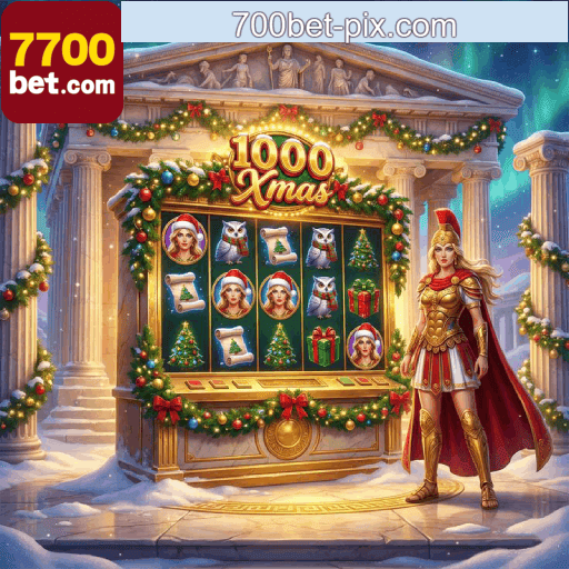 Chuva de Bônus 700BET nos slots