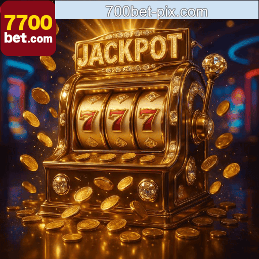 Chuva de Bônus 700BET - Slots